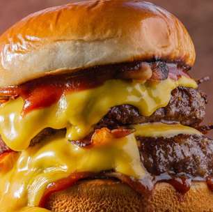 Hambúrguer caseiro: receita prática para servir a família