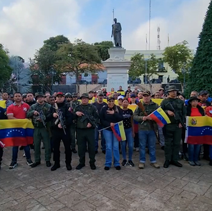 Governadores da Venezuela organizam tropas armadas para defender país de novos ataques dos EUA