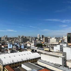 Calor deve retornar a Mogi das Cruzes na terça; veja a previsão do tempo para esta semana