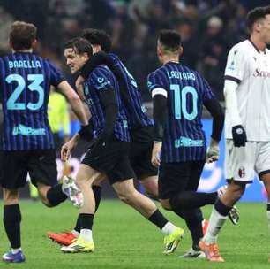 Inter de Milão bate Bologna, ultrapassa o Milan e retoma liderança do Italiano
