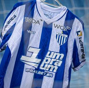 Avaí oficializa reforço para o gol visando a temporada