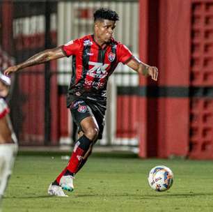 Vitória confirma permanência de Jamerson e renova empréstimo até o fim do ano