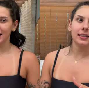 Ana Castela reage ao ser chamada de 'materialista'