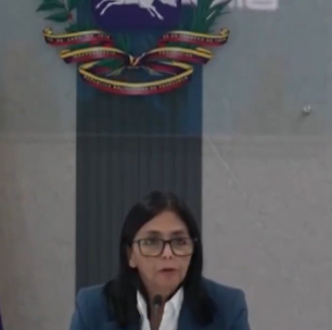 Itamaraty diz que Delcy Rodríguez, vice de Maduro, é a presidente interina da Venezuela