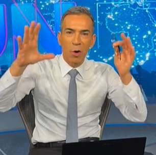 Em dois meses no 'Jornal Nacional', César Tralli já impõe mudança clara na bancada