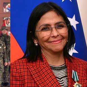 Militares venezuelanos reconhecem Delcy Rodríguez como presidente interina após prisão de Maduro