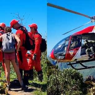 Família pede ajuda para encontrar jovem que teria sido abandonado por amiga no Pico do Paraná
