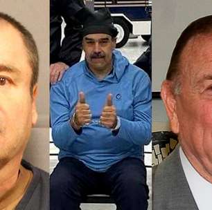 Maduro está em presídio de Nova York conhecido por abrigar detentos famosos