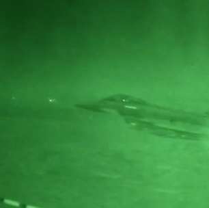 Vídeo mostra ataque conjunto do Reino Unido e da França contra o Estado Islâmico na Síria