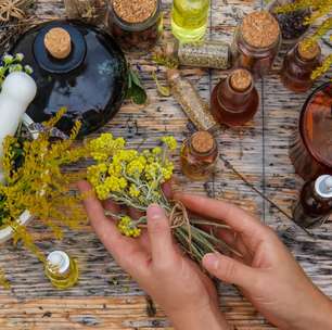 Uma atitude simples para fazer hoje: banho de camomila