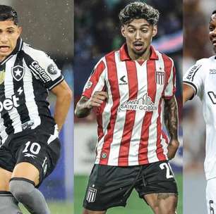 Mercado da bola: mais novidades deste domingo (4): Botafogo monopoliza