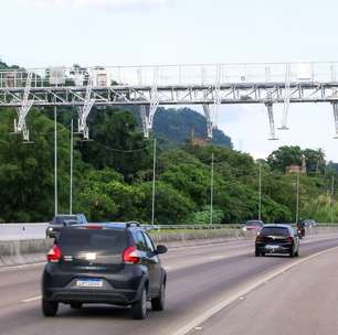 Pedágio Free Flow começa a operar na Via Dutra: veja como funciona a cobrança