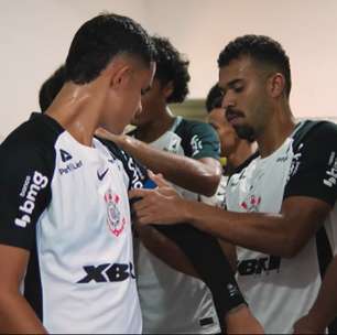 Bastidores da estreia do Corinthians na Copinha tem ânsia de título e agradecimento à torcida