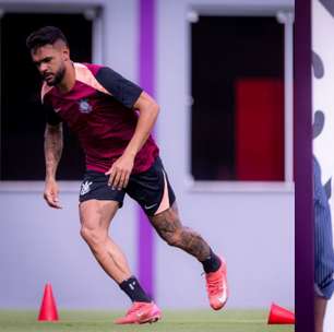 Corinthians revela 'sacrifício' de dupla titular em 2025 e reforça cuidados no departamento médico