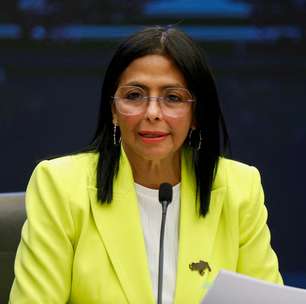 Presidente interina da Venezuela fala agora em 'cooperação' com os EUA; leia carta a Trump