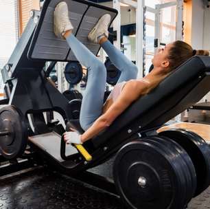 Melhores exercícios para ganhar massa muscular nas pernas e nos glúteos