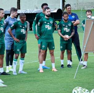"Não é verdade": Goiás solta sobre duas negociações para balançar torcida