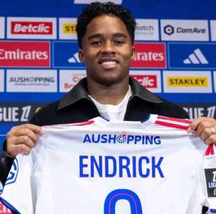 A grande chance de Endrick ir à Copa. Mais até do que Neymar