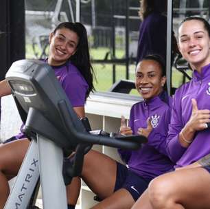 Corinthians inicia pré-temporada com exames laboratoriais e testes físicos no CT