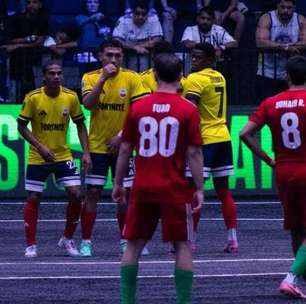 Confira o resumão do segundo dia da Kings League Nations