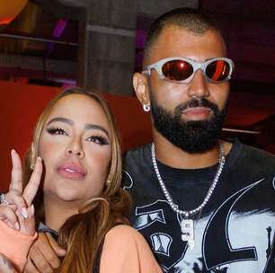 Bastidor da volta de Gabigol ao Santos em 2026 tem importantes planos envolvendo Rafaella Santos, irmã de Neymar
