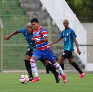 Como foi a estreia do Fortaleza na Copinha 2026?