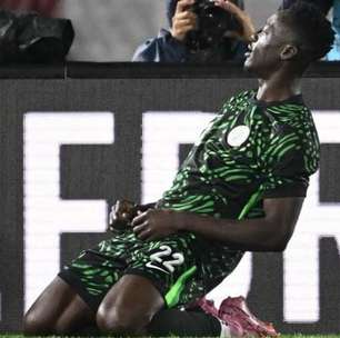 Nigéria goleia Moçambique e avança às quartas da Copa Africana de Nações