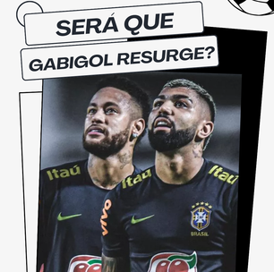 Será que Gabigol ressurge? Os astros duvidam