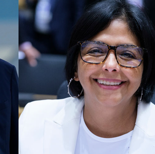 Quem é Delcy Rodríguez, presidente interina da Venezuela ameaçada por Trump