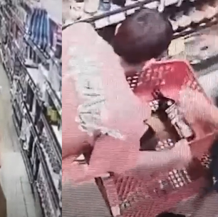 Turistas estrangeiros são presos por furto de produtos de alto valor em supermercados de Copacabana