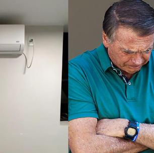 Bolsonaro reclama de condições da sala da PF onde está preso e Moraes pede esclarecimentos