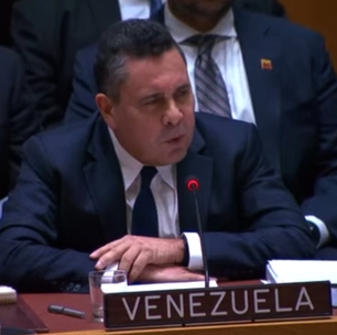 Embaixador da Venezuela diz na ONU que EUA violaram direitos humanos
