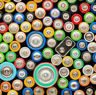 Pilha comum ou recarregável: qual vale mais a pena?