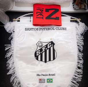 Santos empresta jogador a clube da Série B
