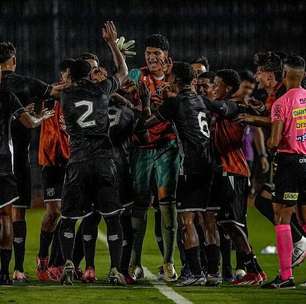 Ceará x Carajás-PA: onde assistir ao vivo, horário e destaques da 2ª rodada da Copinha 2026
