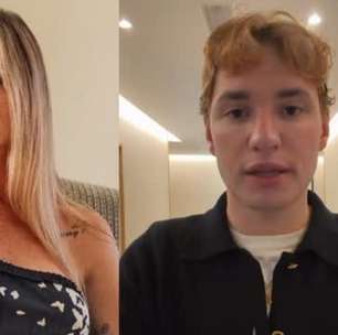 Influenciador detona Luana Piovani: 'Quer ficar discutindo por conta de petróleo'