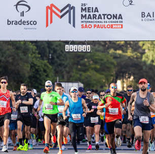Meia Maratona de São Paulo terá percurso inédito em 2026