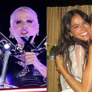 'Mal amadas e mal comidas': a resposta de Xuxa à influenciadora que criticou amizade de Bruna Marquezine e Sasha Meneghel foi a mais ariana possível