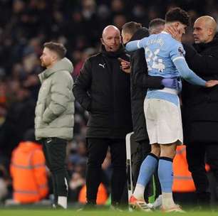 Gvardiol fratura fíbula e desfalca Manchester City por quatro meses