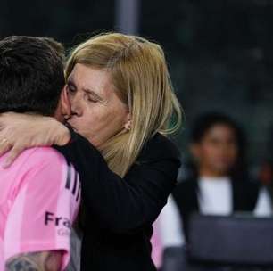 Mãe de Messi criou mágoa para com o Newell's Old Boys