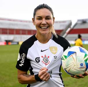 Corinthians anuncia renovação com Gabi Zanotti até 2027