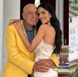 Cinema, spa, 18 quartos... Veja mansão de Daniela Albuquerque que viralizou na web