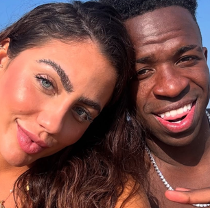 Ex affair de Vini Jr. engata romance com outro jogador; saiba quem é