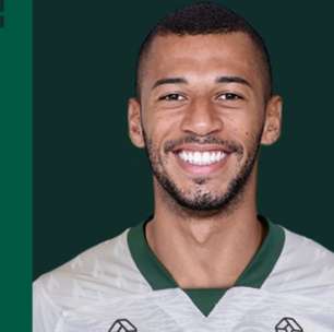 Coritiba oficializa contratação de Fabinho e refaz ataque para 2026: "Faz a limpa"