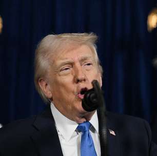 Trump descarta eleições em 30 dias na Venezuela e nega que esteja em guerra