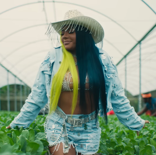 Ludmilla vai ser presa? Após cantar 'Verdinha' no Réveillon, cantora é acusada de apologia às drogas pela 'Lei Anti-Oruam'