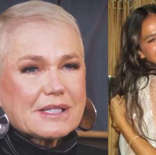 Xuxa defende Sasha e Bruna Marquezine após ataques: 'Pessoas mal amadas'