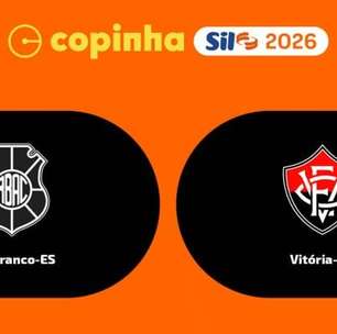 Rio Branco (ES) x Vitória, AO VIVO, com a Voz do Esporte, às 14h15