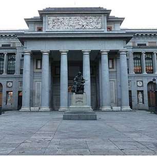 Museu do Prado tem obras de grandes nomes da arte mundial