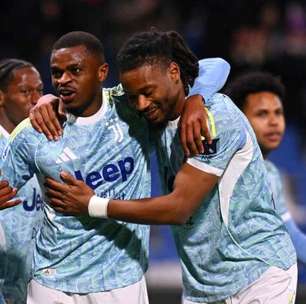 Juventus vence Sassuolo e se mantém no G4 do Italiano